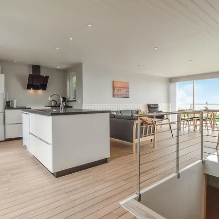 Сasa de vacaciones Ronnebo Nyborg